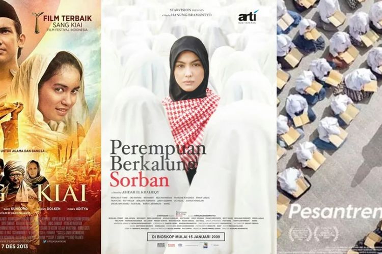 Rekomendasi 6 Film Bertema Santri yang Wajib Ditonton Saat Perayaan Hari Santri Nasional