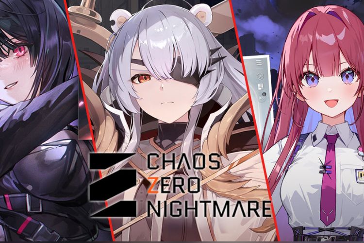 Chaos Zero Nightmare: Tier List Karakter Terbaik untuk Pemula dan Pro!