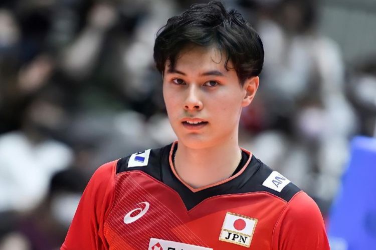 Mengenal Ran Takahashi, Atlet Voli Jepang yang Diisukan Selingkuh dengan Aktris Film Dewasa