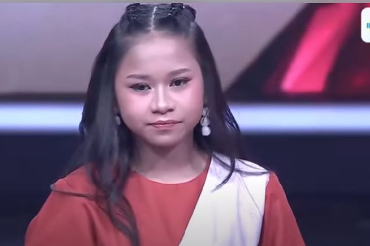 Babak Top 10 2.0 Grup 1 DAcademy 7, April Cirebon Lolos Meski Terancam