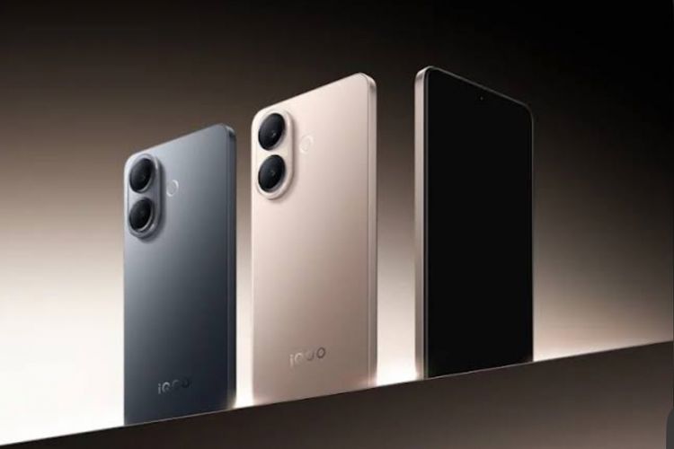 Resmi Rilis! iQOO Z10R 5G Jadi Versi Hemat dari Vivo V60 Lite di Pasar Indonesia