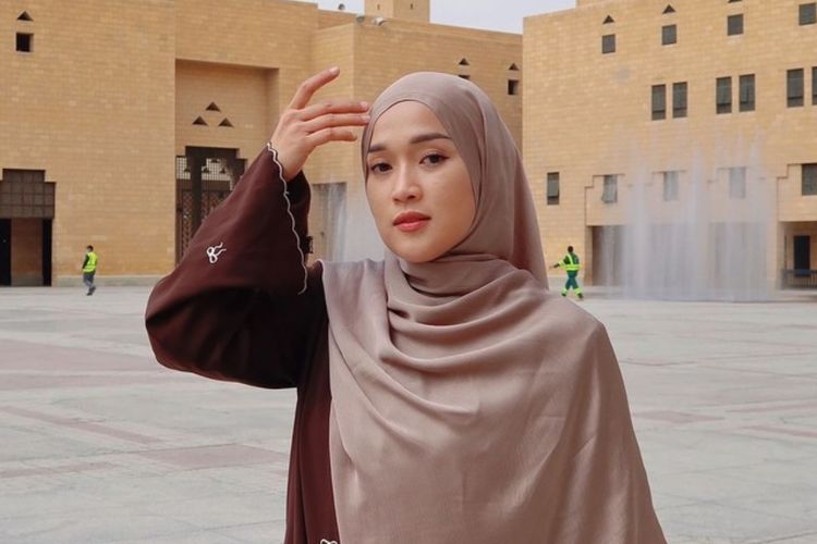 Isu Nissa Sabyan Hamil, Ririe Fairus Pilih Tak Ikut Campur