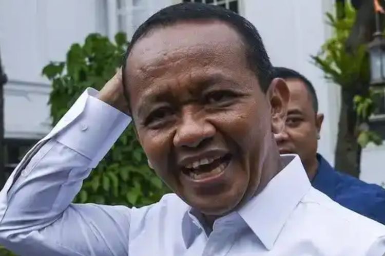 Diserang Lewat Meme, Bahlil Pilih Memaafkan dan Hentikan Proses Hukum