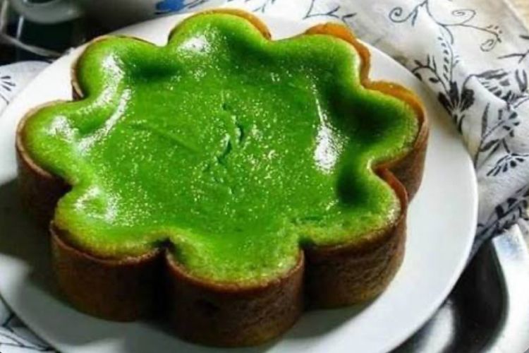 Resep dan Cara Membuat Bolu Kemojo yang Lembut dan Harum Khas Melayu