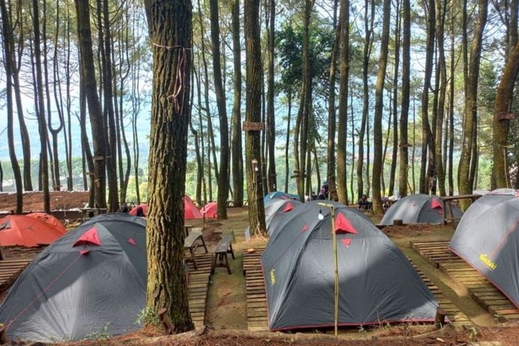 Eksplorasi Talaga Surian Camp Park: Wisata Alam, Camping, dan Spot Foto Instagramable