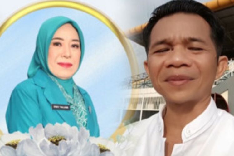 Kabar Duka: ‎Diny Yuliani Istri ‎Bupati Purwakarta Tutup Usia