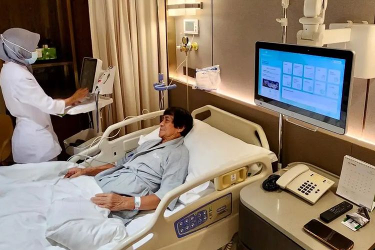 Kabar Terkini: Kak Seto Alami Stroke Ringan dan Sedang Dirawat di RS