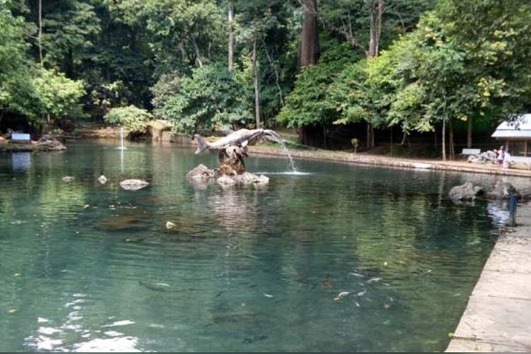 Sumur Tujuh Kuningan: Warisan Spiritual dari Petilasan Prabu Siliwangi