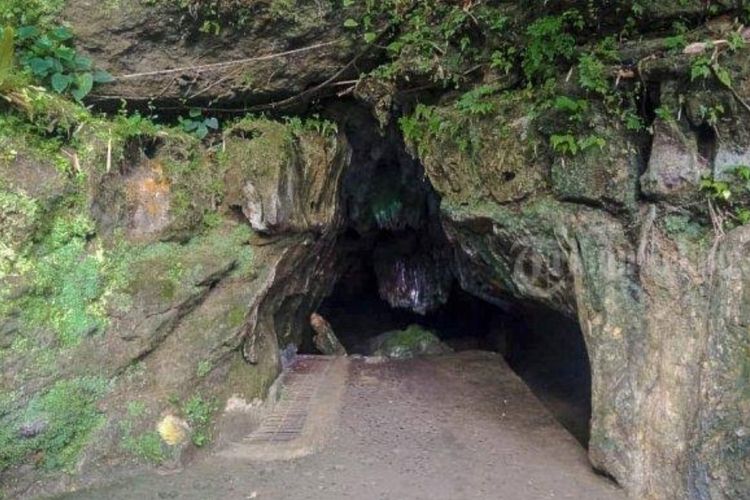 Gua Safarwadi Tempat Ziarah Mistis yang Disebut-sebut Tembus ke Tanah Suci