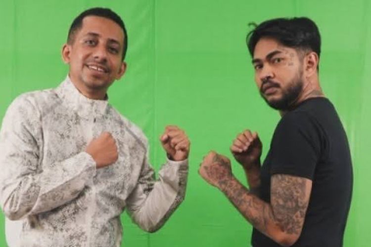 Viral Onad Ditangkap Padahal Sebelumnya Ikuti Kajian Habib Umar