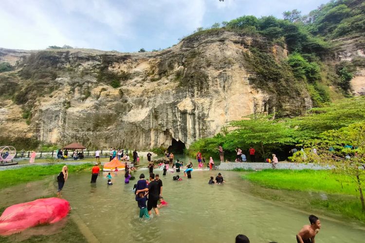 Eksplorasi Goa Lalay Bogor: Dari Tambang Kapur Menjadi Surga Wisata Alam