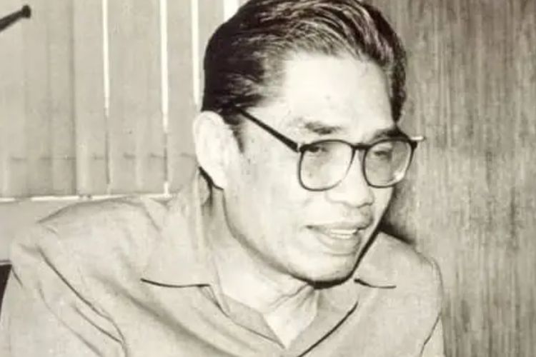 Sekitar Sebulan Menjabat, Jaksa Agung Baharuddin Lopa Wafat Mendadak Saat