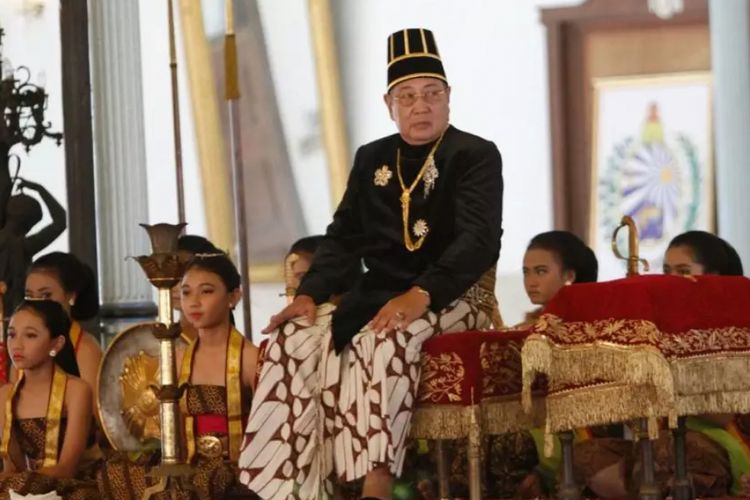 Upacara Pemakaman Pakubuwono XIII Digelar di Imogiri, 5 November 2025