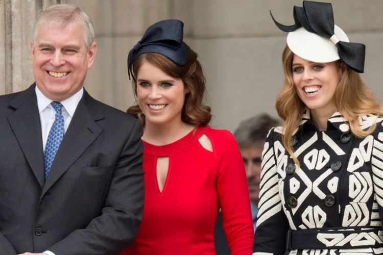 Pangeran Andrew Kehilangan Gelar, Bagaimana Nasib Beatrice dan Eugenie Kini?