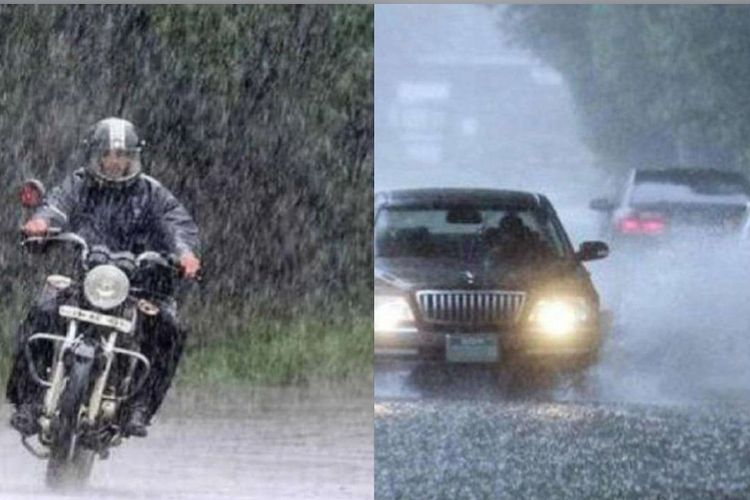 5 Tips Aman Berkendara di Musim Hujan: Hindari Bahaya Jalan Licin