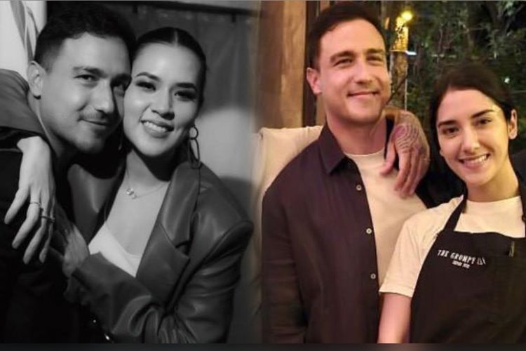 Fakta di Balik Tuduhan Sabrina Alatas Jadi Selingkuhan Hamish Daud