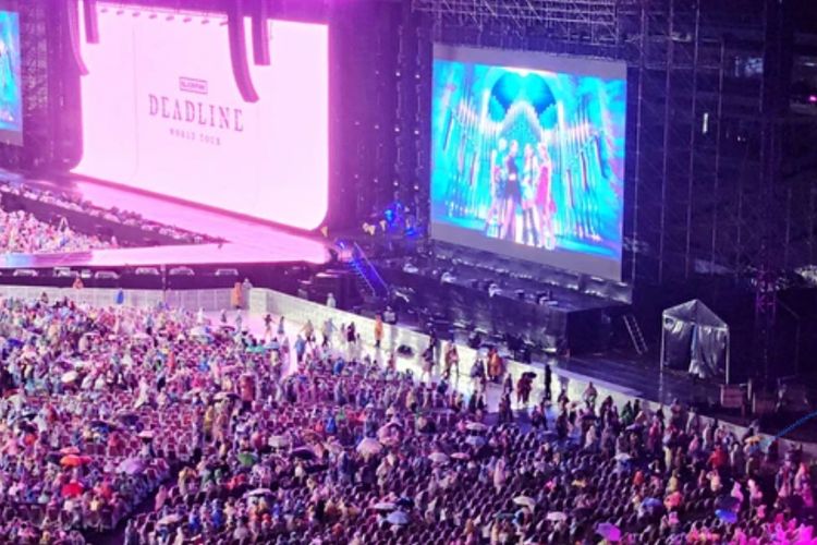 BLACKPINK Guncang Jakarta Dua Hari Berturut‑turut, Ini Keseruannya!