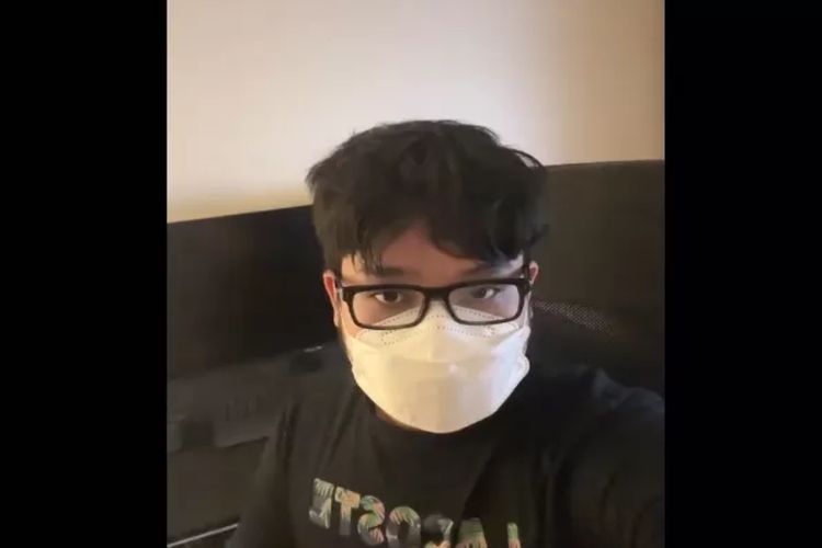 Viral di Media Sosial: Anak Purbaya Yudhi Sadewa Bicara Soal Mabok Agama