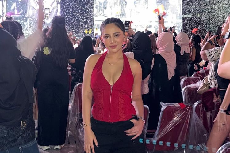 Netizen Heboh! Rachel Vennya Diduga Nyindir Azizah Salsha Pakai Lirik Lagu BLACKPINK