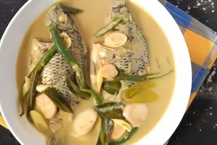 Masak Mudah Hari Ini: Resep Ikan Mujair Pliek, Sajian Tradisional yang Menggugah Selera