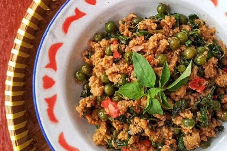 Masak Mudah Hari Ini: Coba Oncom Leunca yang Sederhana tapi Nikmat