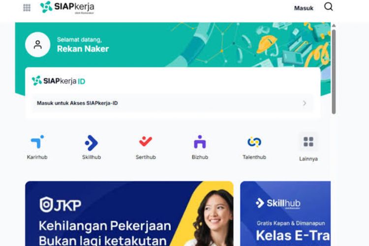 Begini Cara Daftar Magang Nasional Batch 2 di Portal MagangHub Agar Tidak Error