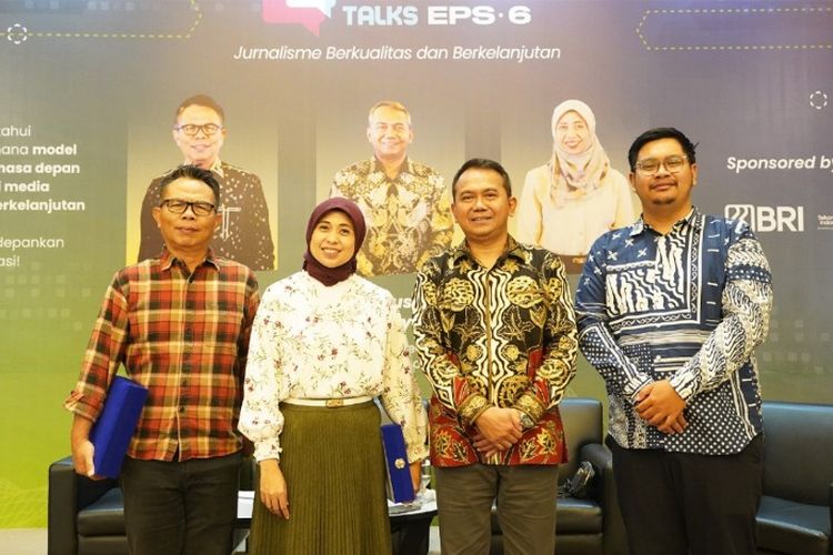 Promedia Ajak Insan Jurnalis di Tasikmalaya Bangun Optimisme Lewat Mediapreneur Talks 2025