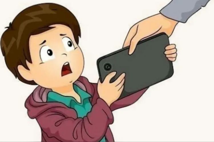 Anak Kecanduan HP? Ini Penyebab dan Cara Mengatasinya dengan Efektif