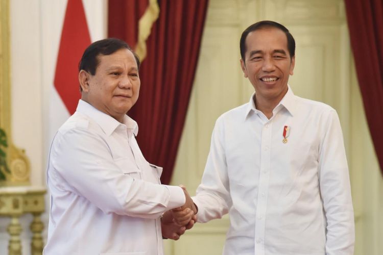 Pandangan Prabowo Subianto Tentang Jokowi: Guru Politik yang Layak Dihormati