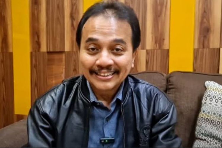 Resmi Jadi Tersangka, Roy Suryo Angkat Bicara Soal Kasus Ijazah Jokowi