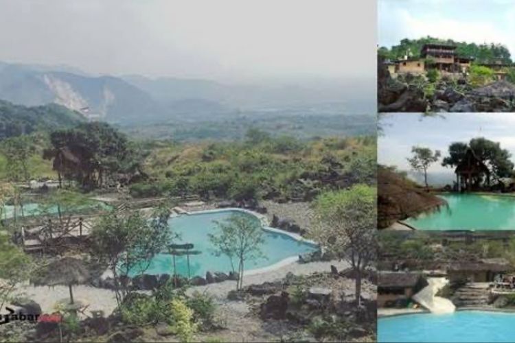 Wisata Batu Luhur, Surga Alam di Ketinggian Kabupaten Kuningan