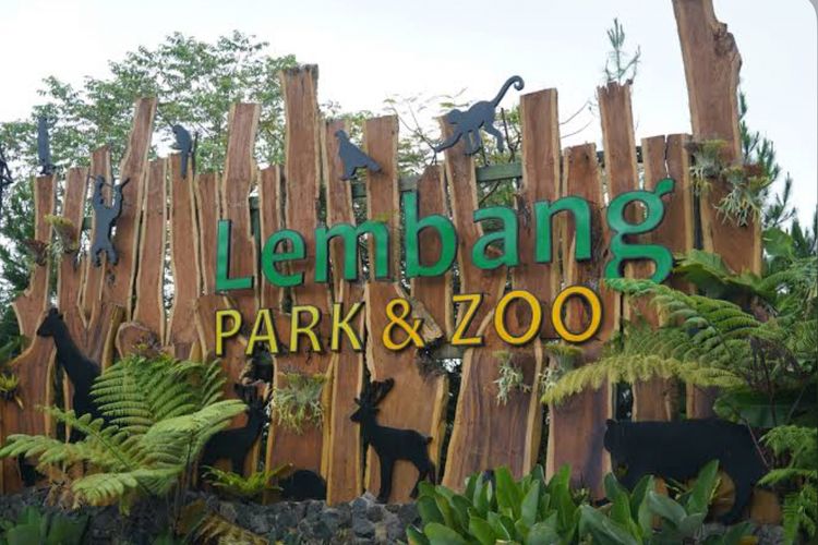 Update Harga Lembang Park & Zoo Beserta Alamat dan Jam Operasionalnya