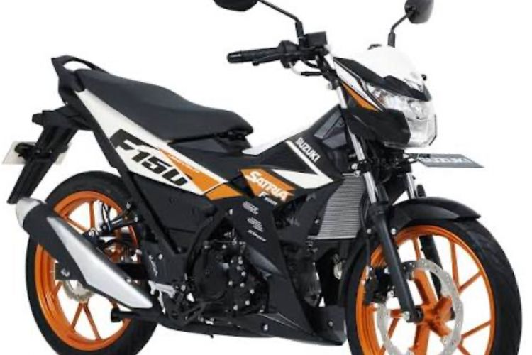 Suzuki Perkenalkan Satria F150 Terbaru di RI, Harga Kompetitif Rp31 Juta