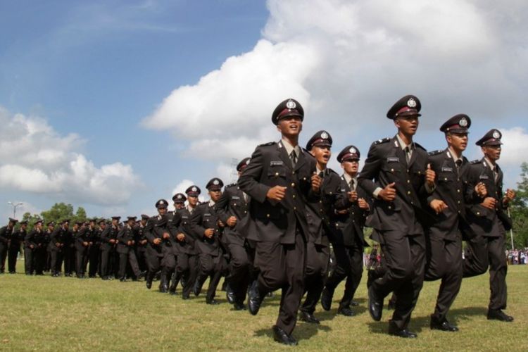 Berikut Cara Daftar Polri 2025 Beserta Syarat yang Wajib Dipenuhi