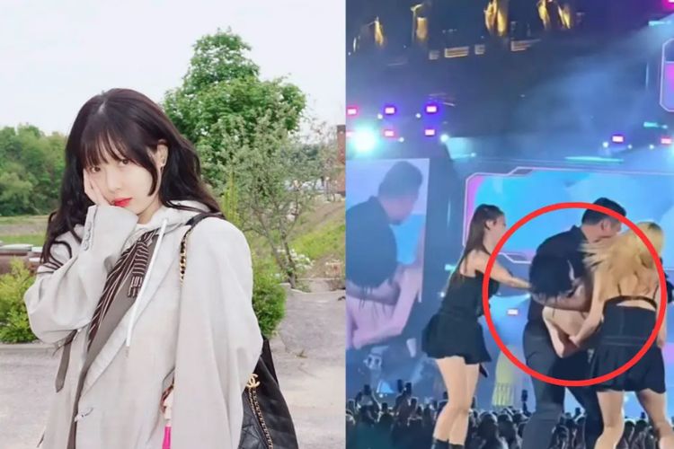 Diduga Gegara Diet Ekstrem, HyunA Pingsan Saat Tampil di WATERBOMB MACAU 2025