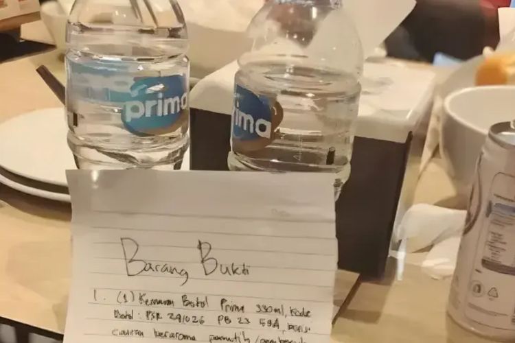 Pelanggan Ta Wan Tak Sengaja Minum Cairan Pembersih, Pihak Restoran Langsung Klarifikasi