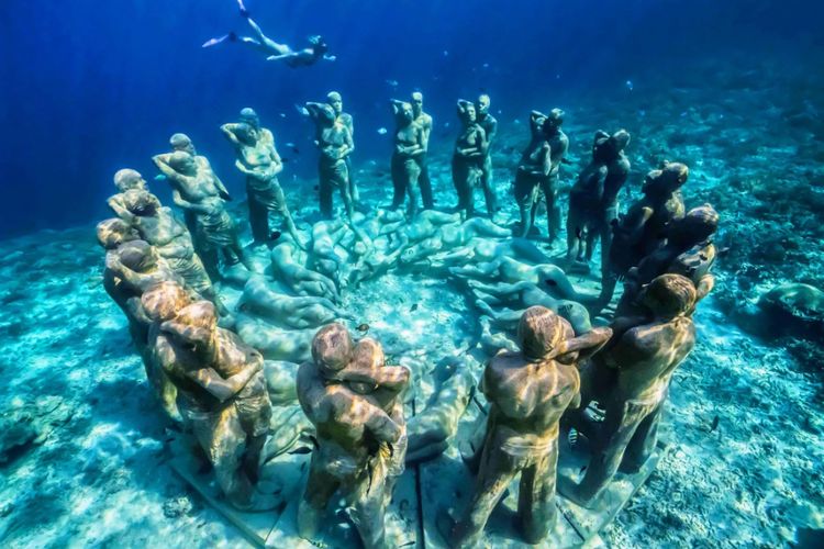 Gili Trawangan, Ikon Wisata Lombok yang Memadukan Keindahan Alam dan Tradisi Lokal