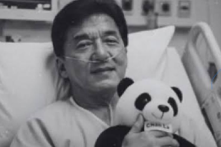Kabar Meninggal Jackie Chan Jadi Korban Lagi Bermula dari AI