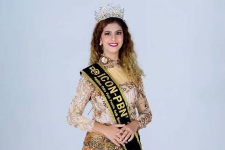 Profil Helwa Bachmid, Model yang Terjerat Kontroversi Pernikahan Siri dengan Habib Bahar