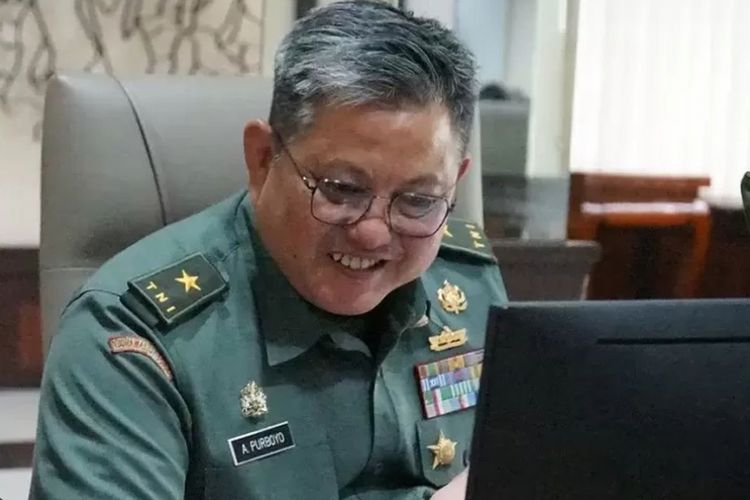 Siapa Mayjen TNI Agustinus Purboyo? Sosok Jenderal Baru Komandan Seskoad
