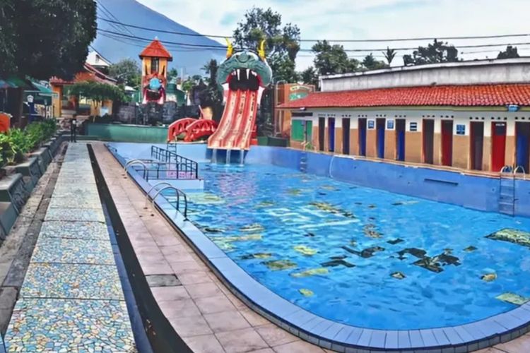 Terapi Kulit Alami di Pemandian Air Panas Sangkanurip: Wisata Sehat yang Menenangkan