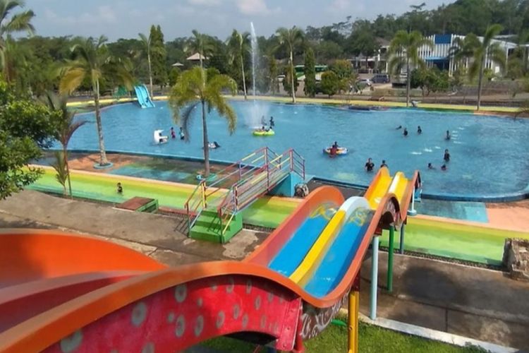 Mengintip Keseruan Tirta Sumber Jaya Ciamis Beserta Tiket Masuk, dan Jam Buka