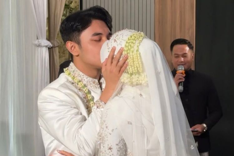 Terungkap! Ini Daftar Maskawin Mewah Pernikahan Fiki Naki dan Tinandrose