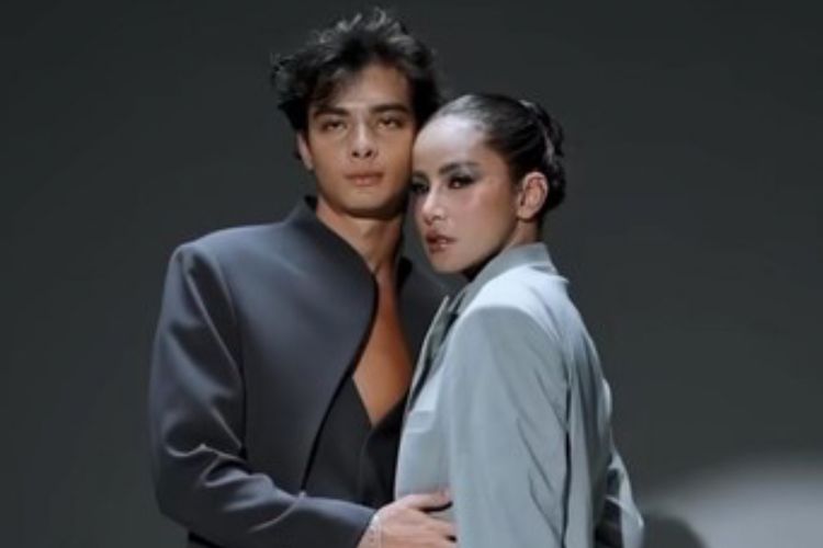 Olla Ramlan Go Public: Liburan Romantis Bersama Tristan Molina Jadi Sorotan Netizen