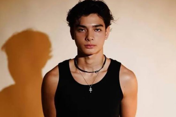 Tristan Molina, Brondong yang Tengah Jadi Sorotan karena Isu Asmara dengan Olla Ramlan