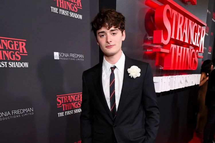 Noah Schnapp Terkejut saat Baca Naskah Final Stranger Things di Kamar Mandi