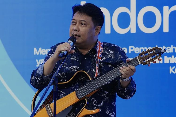 Mudy Taylor Tutup Usia: Komika Bergitar yang Mengukir Tawa di Panggung Stand-Up