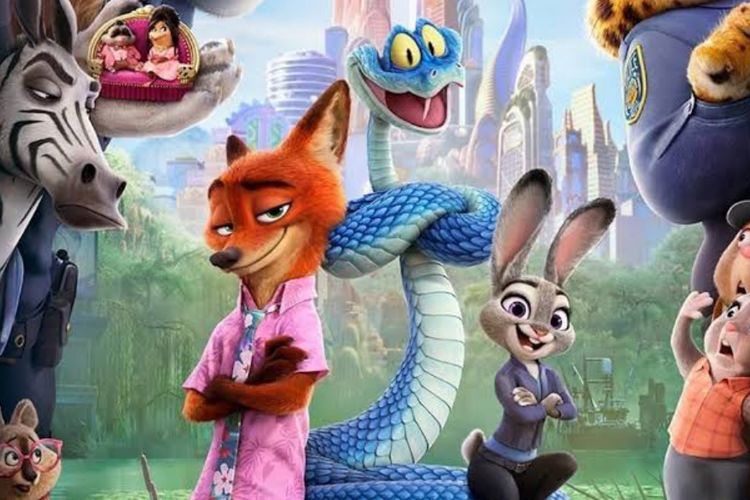 Keseruan Zootopia 2, Sekuel yang Menghibur sekaligus Menyadarkan tentang Diskriminasi