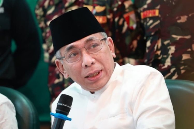 Surat Pemecatan Gus Yahya Dipertanyakan, Ketum PBNU: “Tidak Resmi”