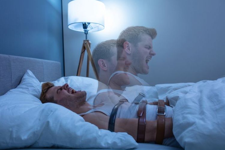 Mitos & Sains: Benarkah Ketindihan Diakibatkan Makhluk Halus?